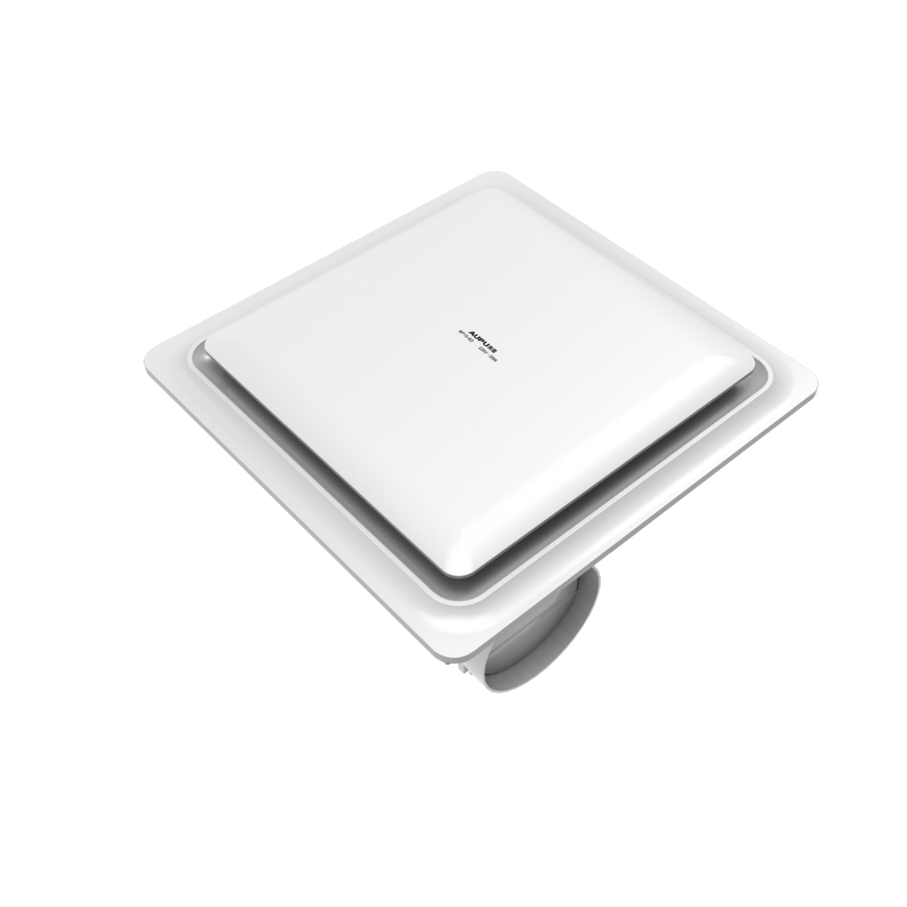 Aupu Ultra-Thin Ceiling Mount Type Ventilating Fan