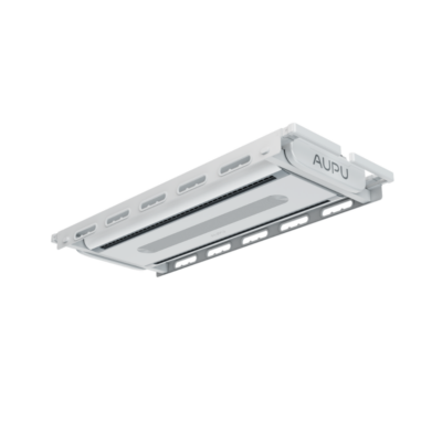 AUPU Double-Drying Invisible Electric Clothes Drying Rack