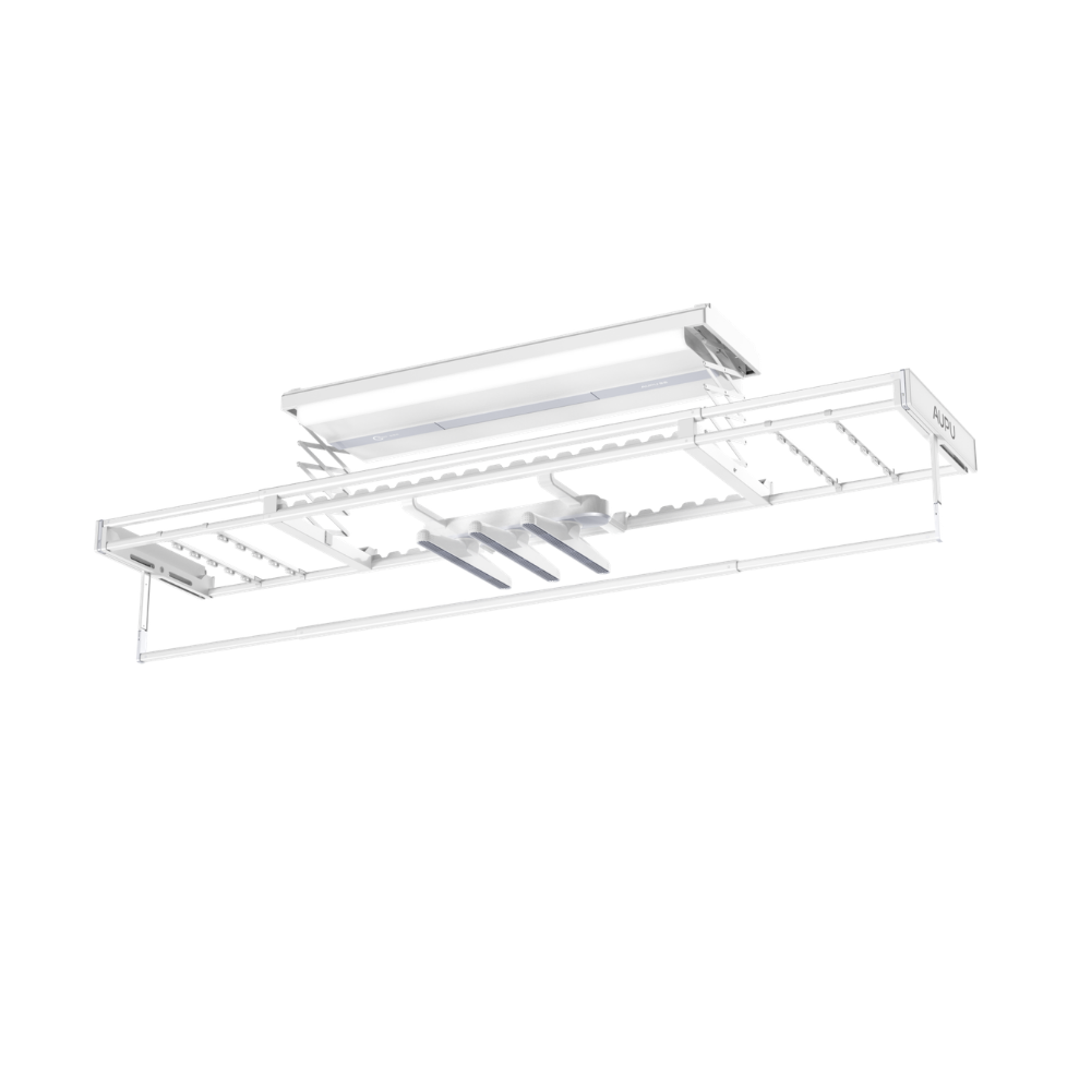 AUPU Hydrogen Peroxide Sterilization Clothes Drying Rack